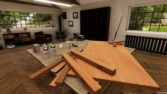 Woodwork Simulator — screenshot 7