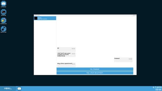 Hack_Me 3 — screenshot 4