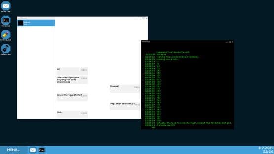 Hack_Me 3 — screenshot 5