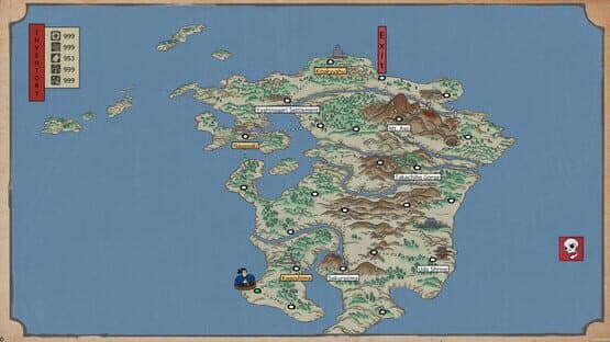 The Wind and Wilting Blossom — screenshot 3