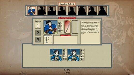 The Wind and Wilting Blossom — screenshot 8