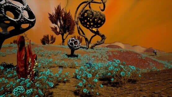 Between Planets — screenshot 1