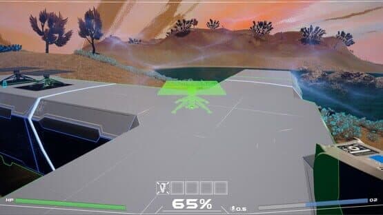 Between Planets — screenshot 3