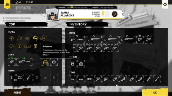 Rebel Cops — screenshot 2