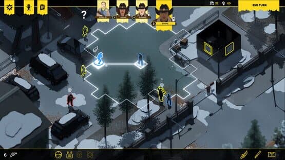 Rebel Cops — screenshot 3