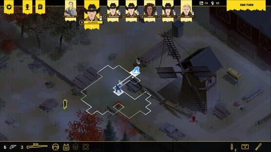 Rebel Cops — screenshot 5