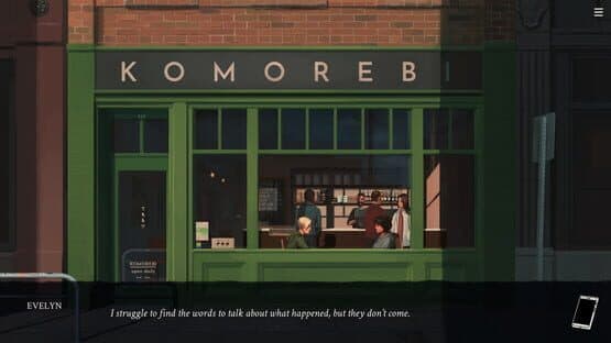 Eliza — screenshot 2