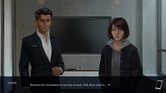 Eliza — screenshot 3