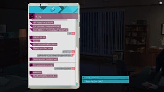 Eliza — screenshot 5