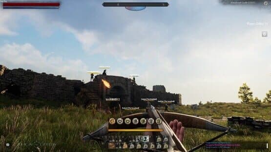 Reign of Guilds — screenshot 1