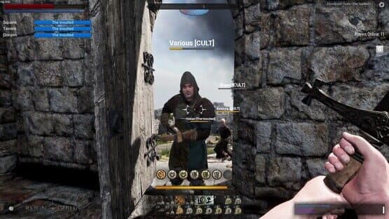 Reign of Guilds — screenshot 3