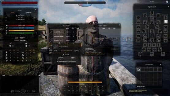 Reign of Guilds — screenshot 4