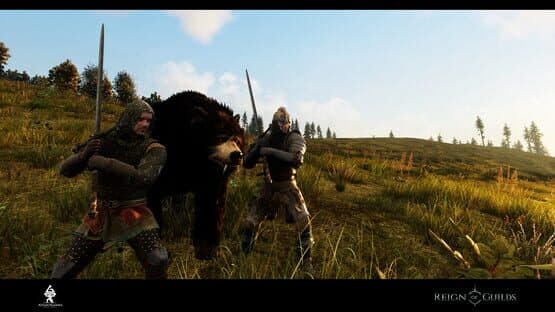 Reign of Guilds — screenshot 6