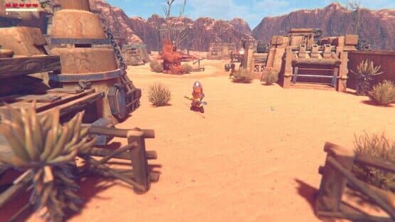 Last Chickenburg — screenshot 3