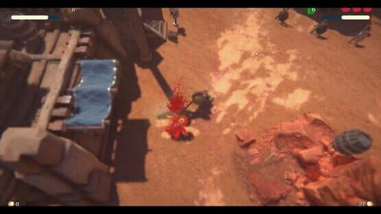 Last Chickenburg — screenshot 4