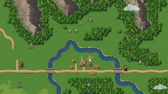 Oathborn: The Chronicle of Ruin — screenshot 1