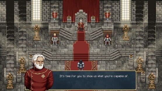 Oathborn: The Chronicle of Ruin — screenshot 2