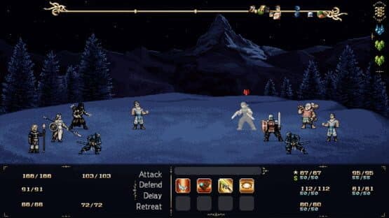 Oathborn: The Chronicle of Ruin — screenshot 5