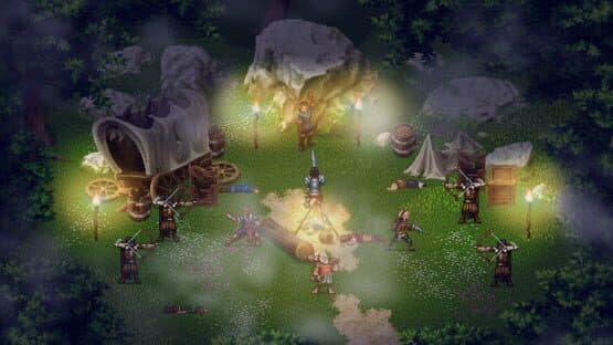 Oathborn: The Chronicle of Ruin — screenshot 6