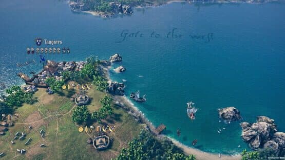 Knights of Honor II: Sovereign — screenshot 1