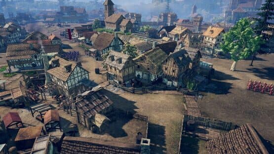 Knights of Honor II: Sovereign — screenshot 2