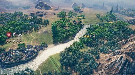 Knights of Honor II: Sovereign — screenshot 3
