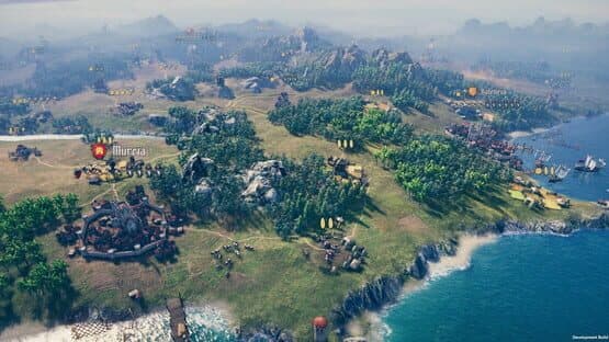 Knights of Honor II: Sovereign — screenshot 4