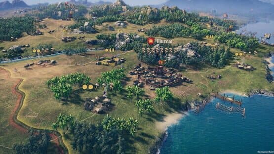 Knights of Honor II: Sovereign — screenshot 5