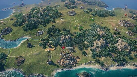 Knights of Honor II: Sovereign — screenshot 6