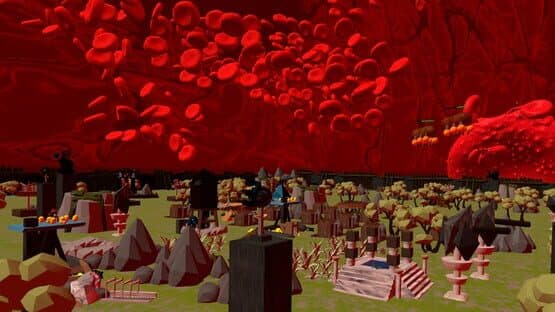 Anticorps VR — screenshot 1