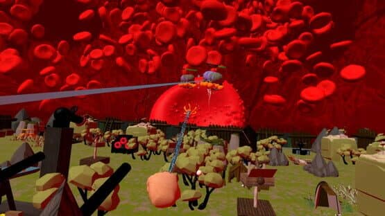 Anticorps VR — screenshot 2