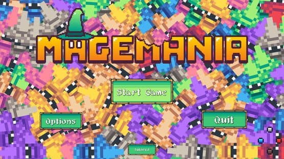 Mage Mania — screenshot 1