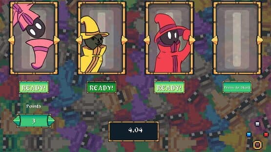 Mage Mania — screenshot 2