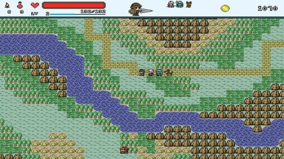 Artifact Adventure Gaiden DX — screenshot 1