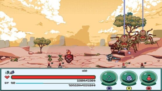Artifact Adventure Gaiden DX — screenshot 3