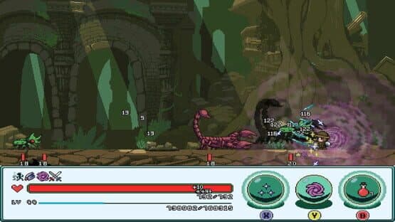 Artifact Adventure Gaiden DX — screenshot 4