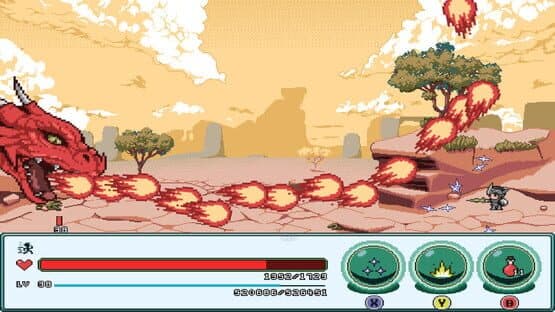 Artifact Adventure Gaiden DX — screenshot 6