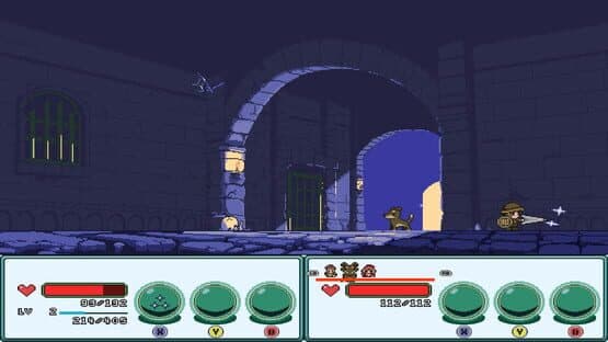 Artifact Adventure Gaiden DX — screenshot 7