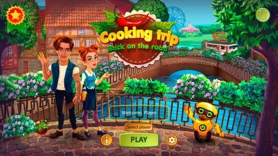Cooking Trip: Back on the Road — screenshot 1
