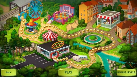 Cooking Trip: Back on the Road — screenshot 2