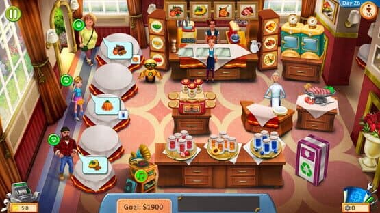 Cooking Trip: Back on the Road — screenshot 5