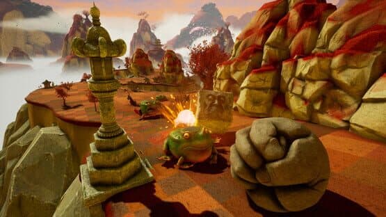 Rock of Ages 3: Make & Break — screenshot 1