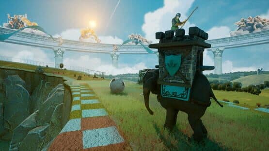 Rock of Ages 3: Make & Break — screenshot 4