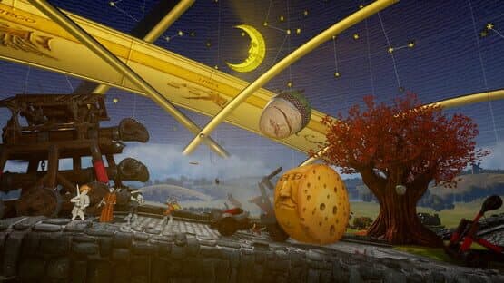 Rock of Ages 3: Make & Break — screenshot 5