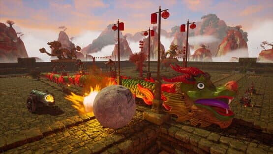 Rock of Ages 3: Make & Break — screenshot 7