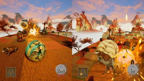 Rock of Ages 3: Make & Break — screenshot 8