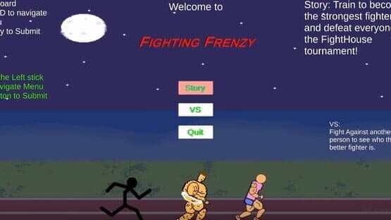 Fighting Frenzy: Swole Simulator — screenshot 1