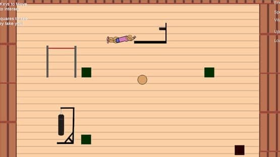Fighting Frenzy: Swole Simulator — screenshot 2