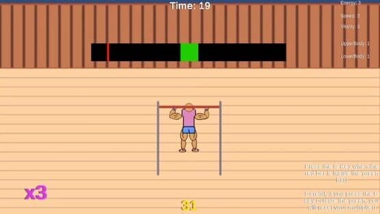 Fighting Frenzy: Swole Simulator — screenshot 3