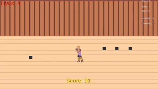 Fighting Frenzy: Swole Simulator — screenshot 4